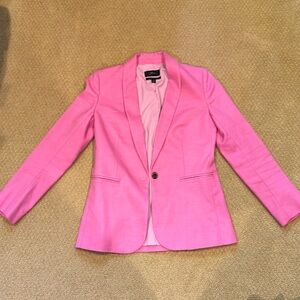 Parke Blazer in Stretch Linen